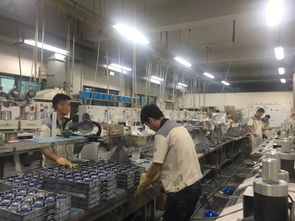 豪雅100全球工廠直供系統之工廠大揭秘 大田大明計算機系統集成